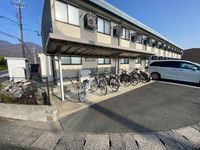 レオパレストビス 共用部分