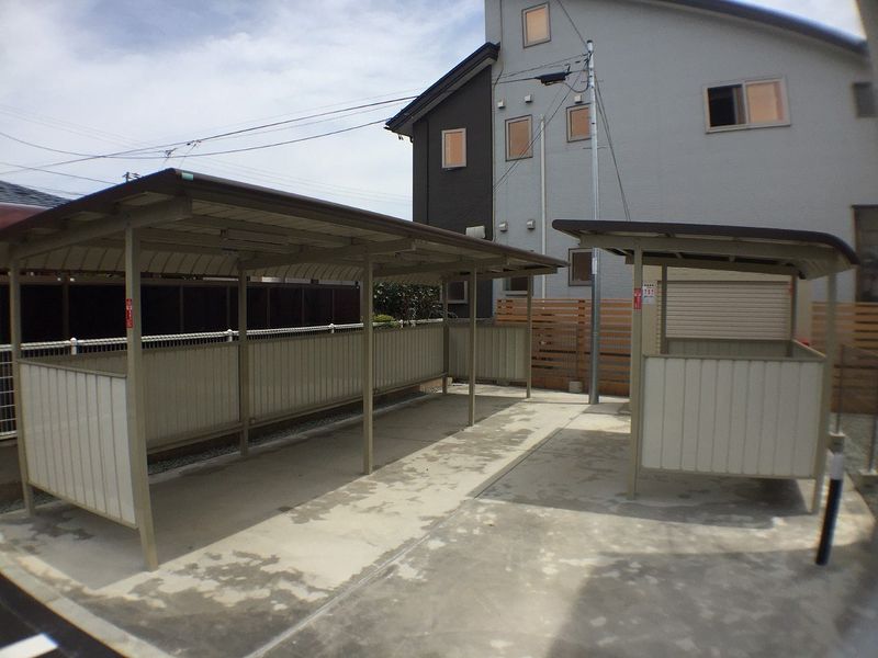 ミランダ靜Ⅲ 共用部分
