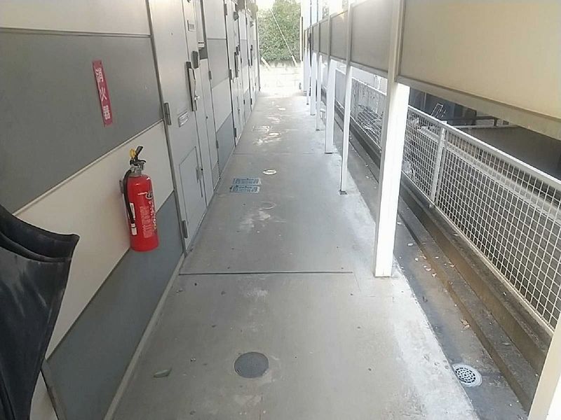 レオパレス学園東町 共用部分