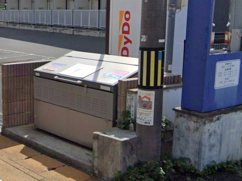 レオパレス長府駅 共用部分
