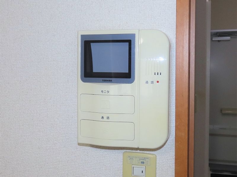 レオパレスミルコワンリビエール セキュリティ