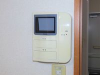 レオパレスミルコワンリビエール セキュリティ