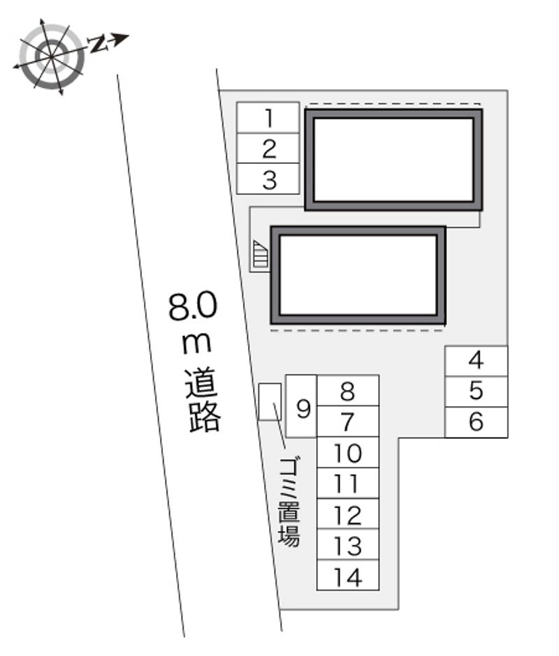 配置図