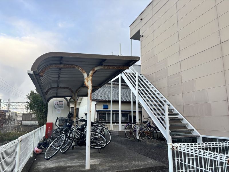レオパレスＭＹ　ＳＴＡＧＥ 共用部分