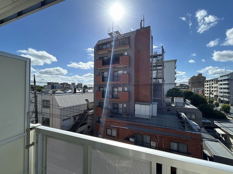 レオパレスクオラ 眺望