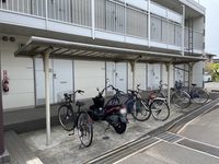 レオパレス富士見 共用部分