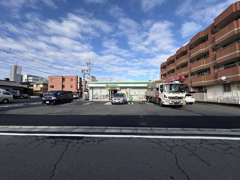 レオパレスエトワールⅡ 周辺環境