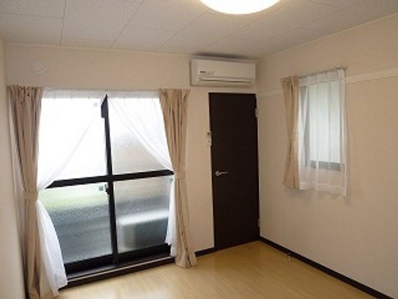 レオネクストフリージア 居間