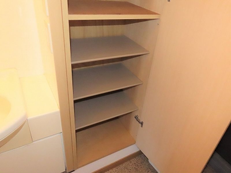 leopalace Plaisir Jouhoku B Lối vào