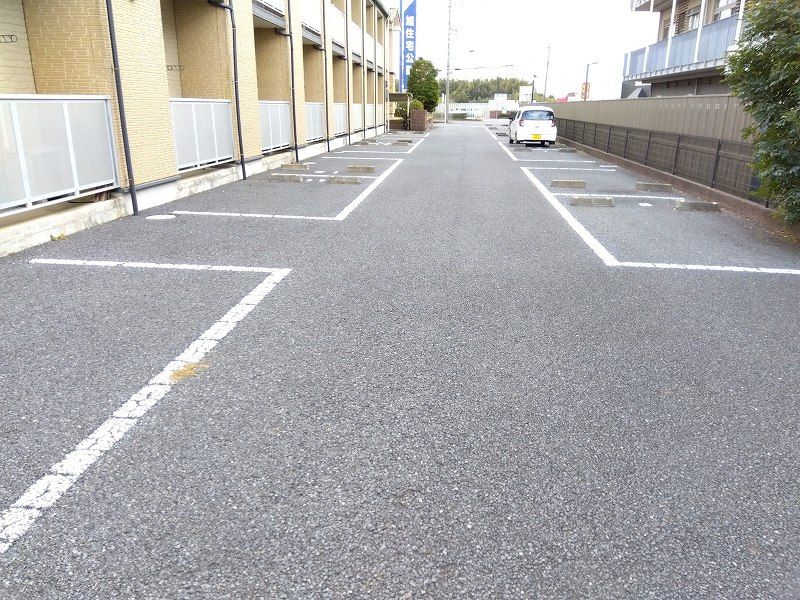 レオパレスアムール　ＩＷＡＯⅡ 共用部分