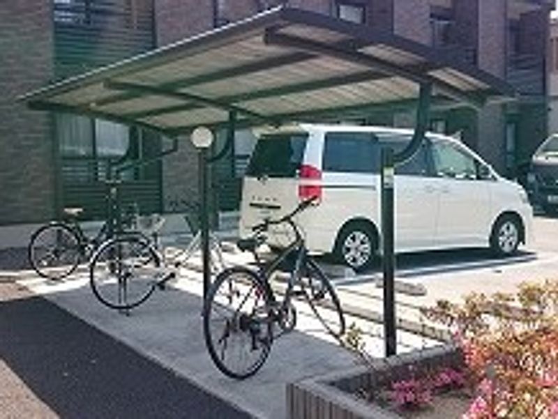 レオネクスト中原 共用部分