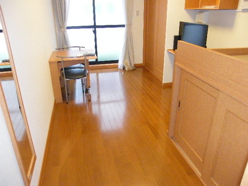 leopalace Marine Corpo Funakoshi Minami Living room