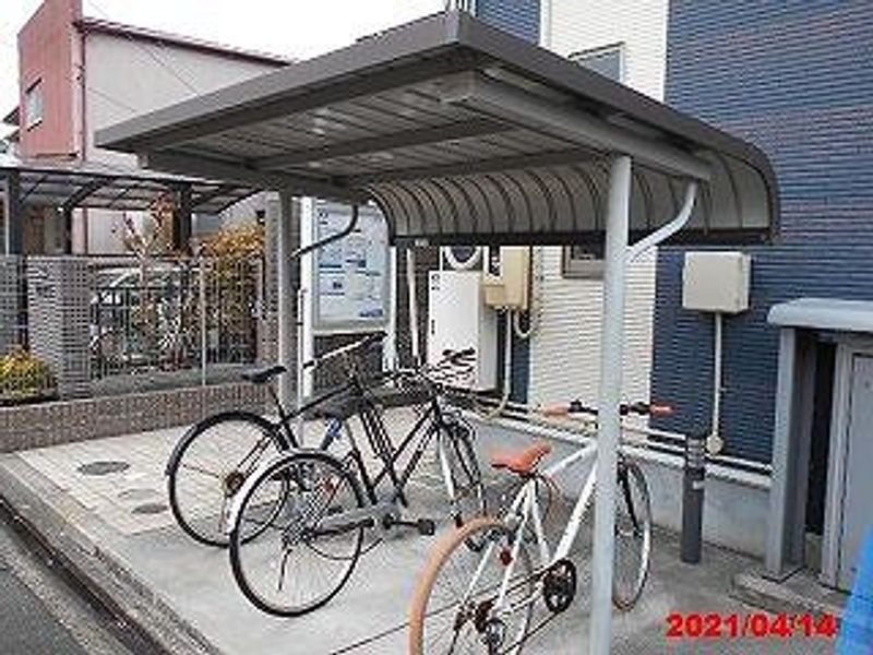 レオネクスト松蔭 共用部分