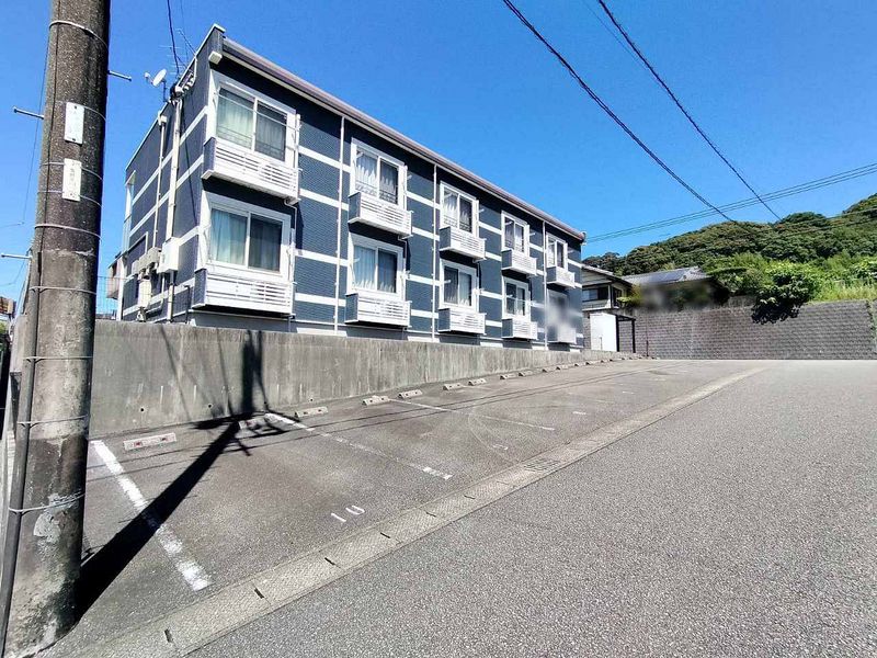 レオネクストエトワールエトウ 外観