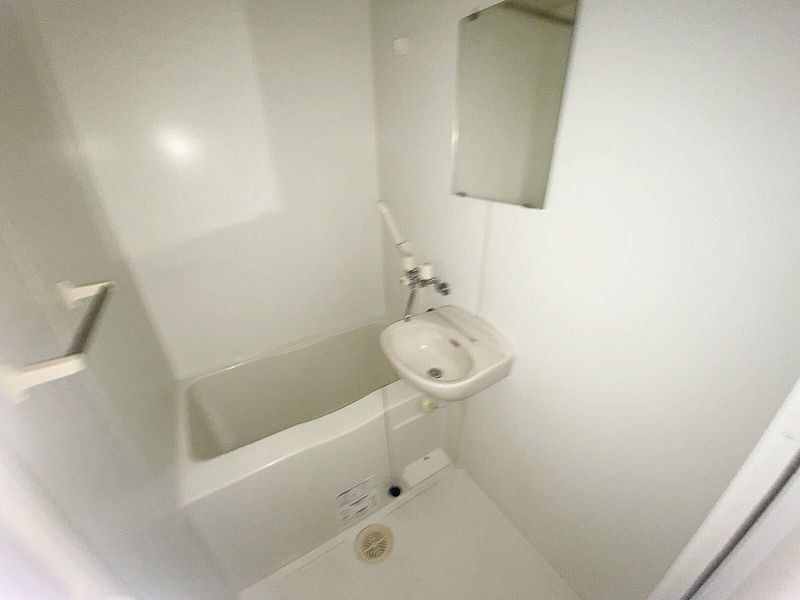 leopalace Hiroji 욕실