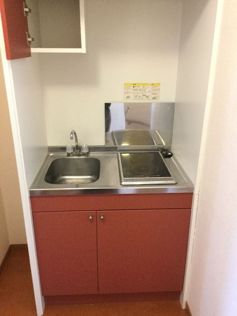 レオパレスソフィアⅡ キッチン