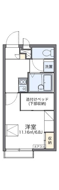 43205 格局图