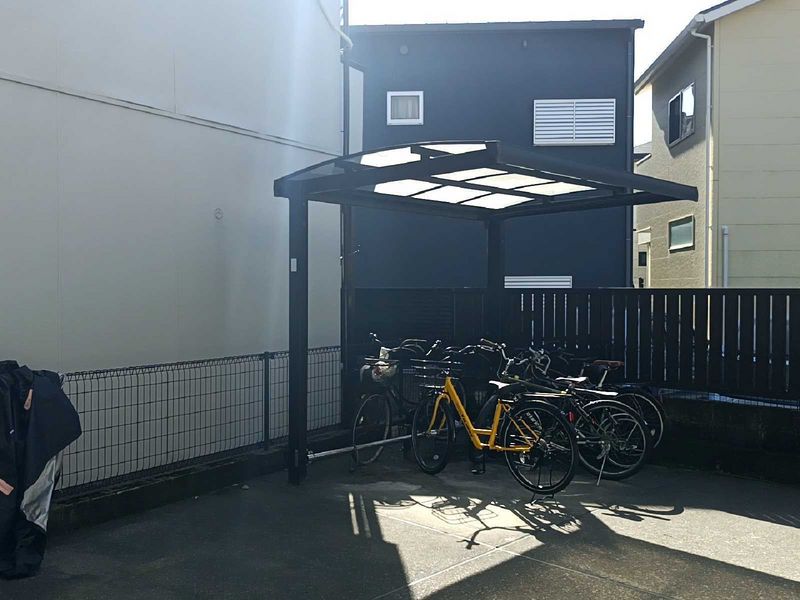 leopalace Nakasu 共用部分