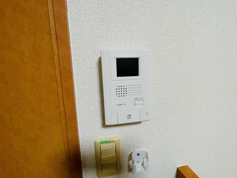 レオパレスグリーンハイツ セキュリティ