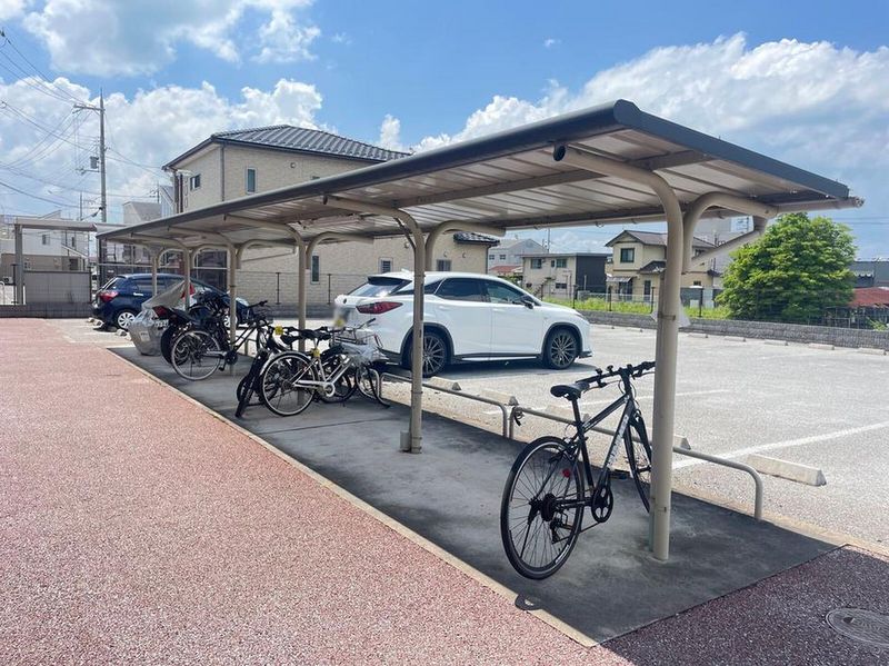 レオパレス彦根 共用部分