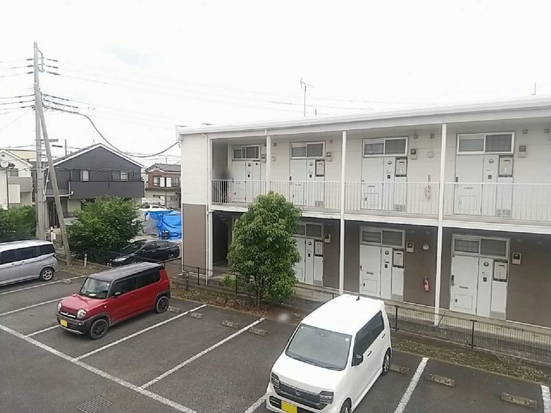 レオパレスポートサイドⅡ 眺望