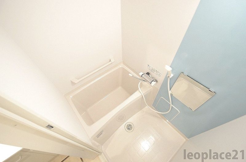 クレイノグレッシャー 風呂