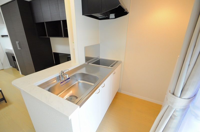 レオネクストクレール小山 キッチン