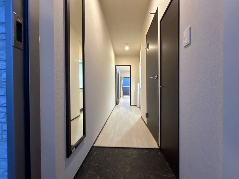 CLEINO Shanti Urawa Entrance