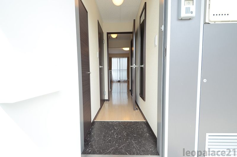 LEONEXT Coral Isle Kokura Entrance