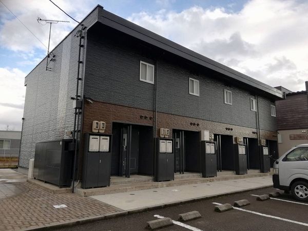 leopalace YAMASHITA外观