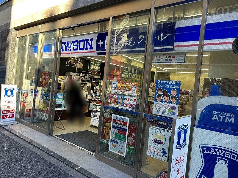 レオネクスト南新宿 周辺環境