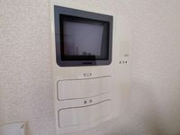 レオパレスグランプレジールⅢ セキュリティ