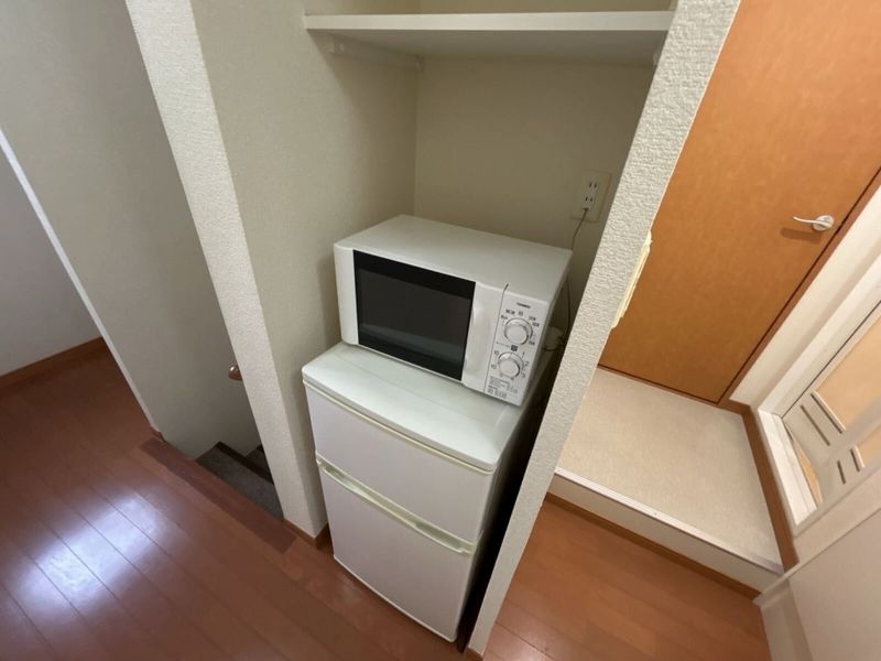 レオパレスラピュタ その他設備