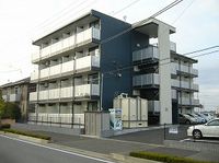 レオパレスレオテクノポリス 眺望