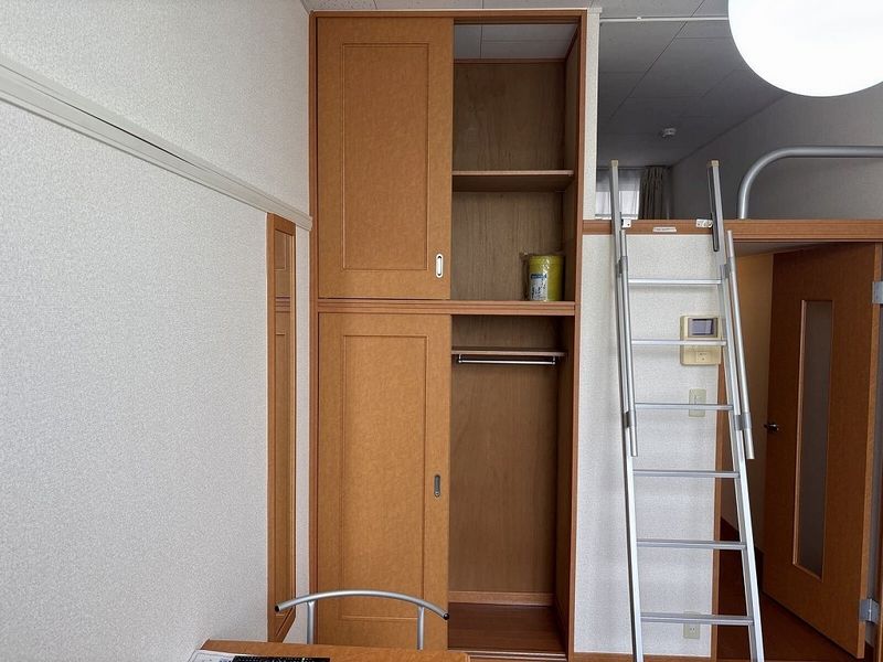 レオパレスＮＴ 収納