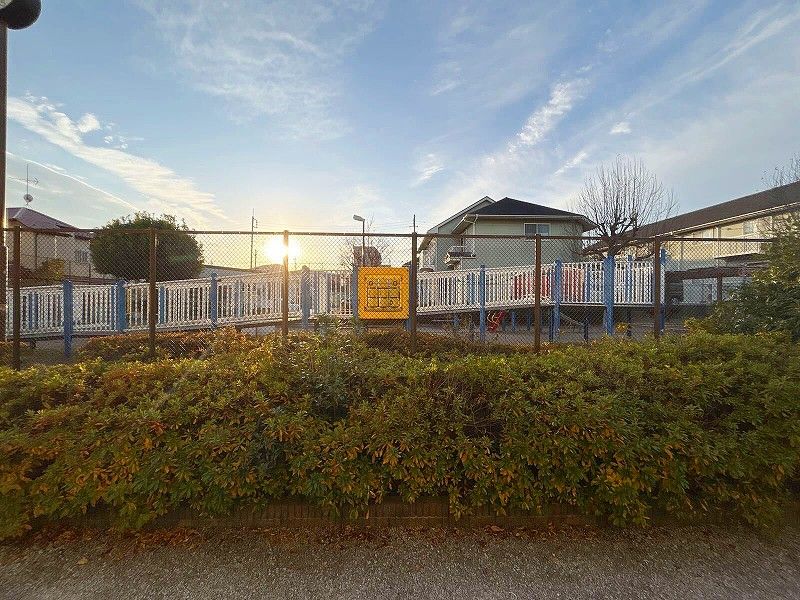 レオパレスもみじ山 眺望