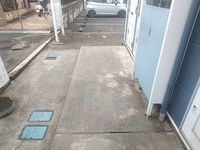 レオパレスシャルムⅡ 共用部分