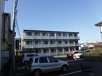 レオパレスかぬま 駐車場