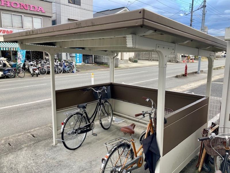 レオパレスｔｏ　Ｙｏｕ 共用部分