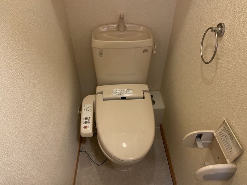 レオパレスオリビアンＡ トイレ