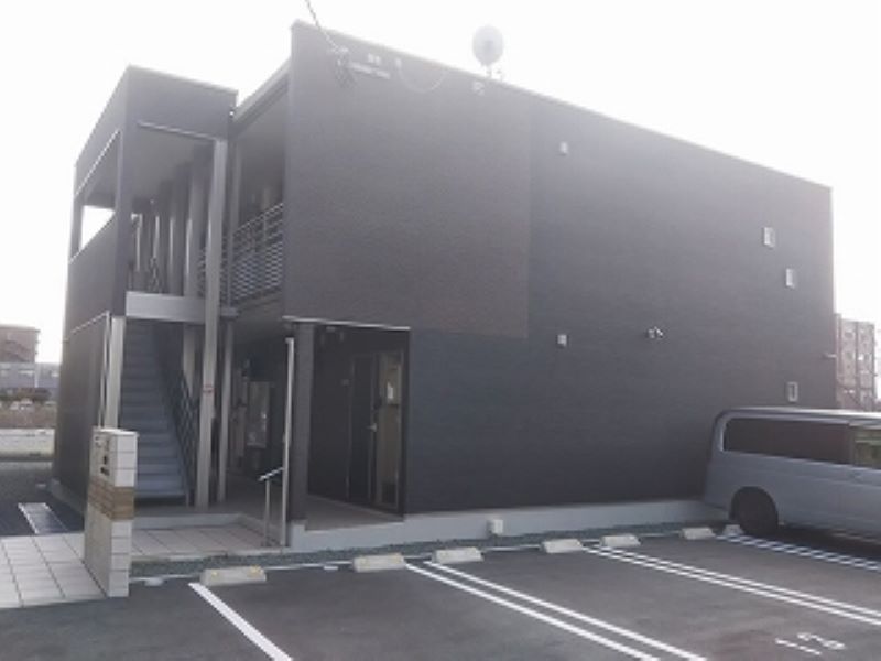 クレイノミソラⅡ 外観
