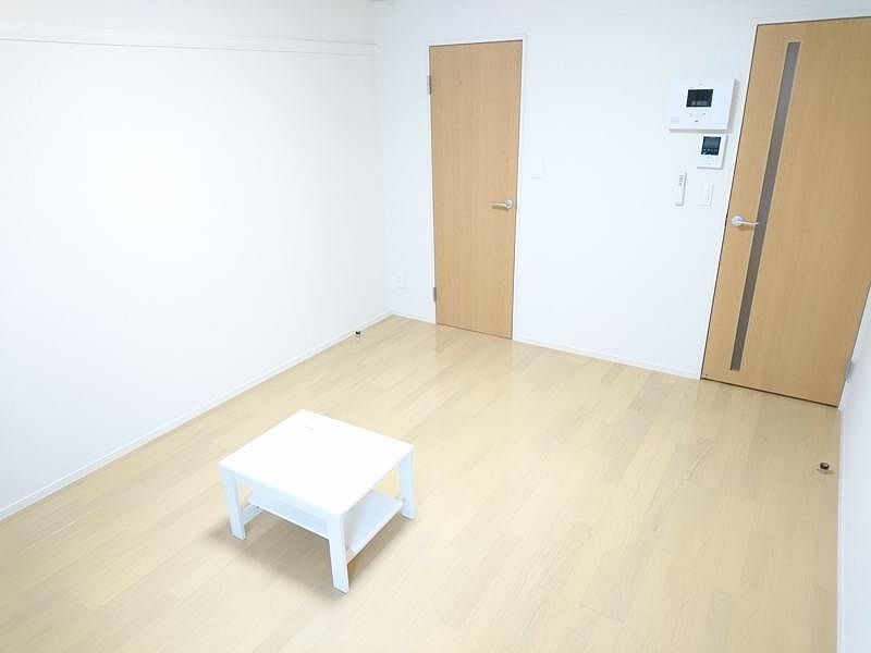 クレイノグラシアス　ワン 居間