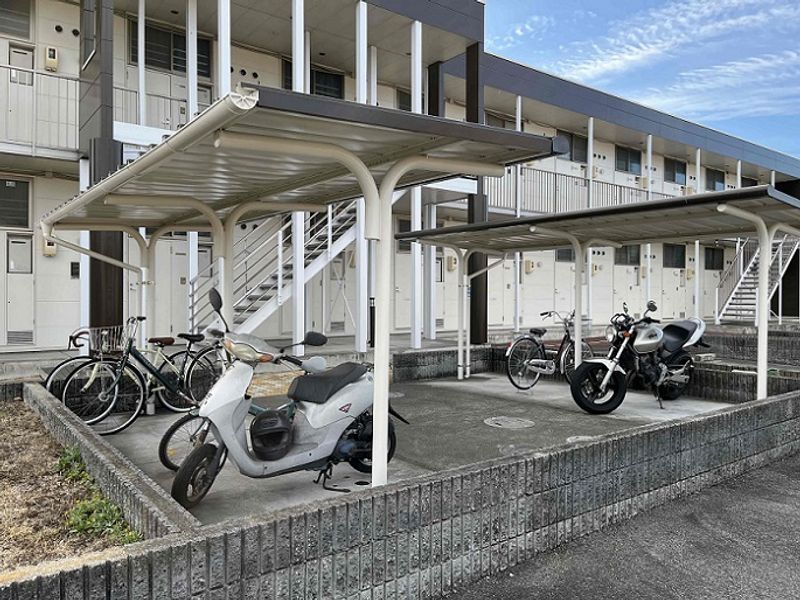 レオパレスルミエール その他設備