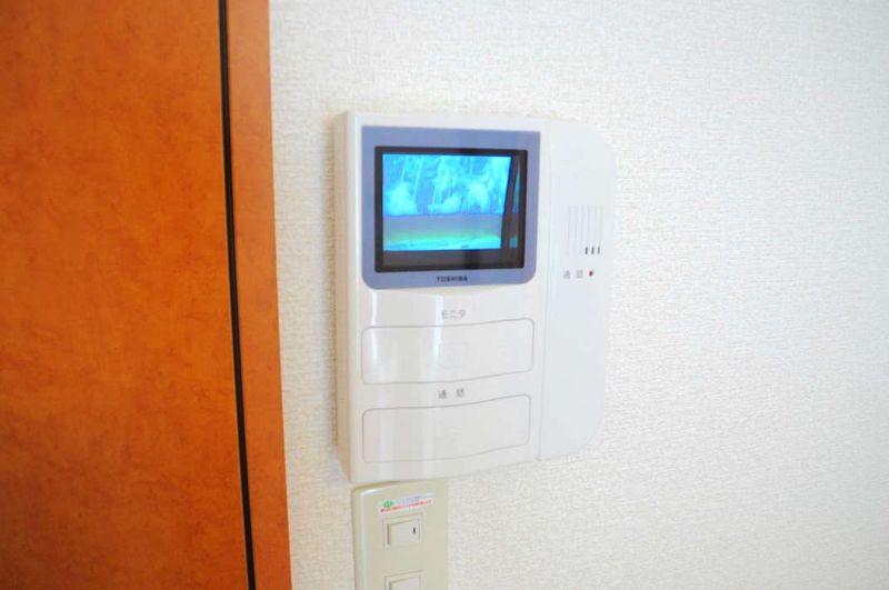 レオパレスハーモニーＴ セキュリティ