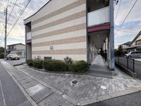 レオパレス横落 エントランス