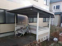 レオパレスドエル 共用部分
