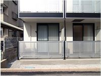 レオパレスインフィニティ バルコニー