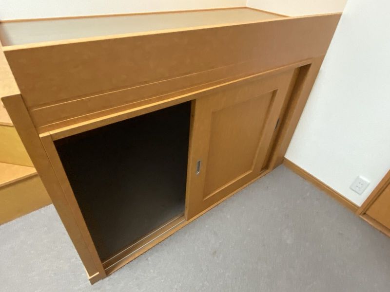 leopalace Ryogo Court Kho lưu trữ