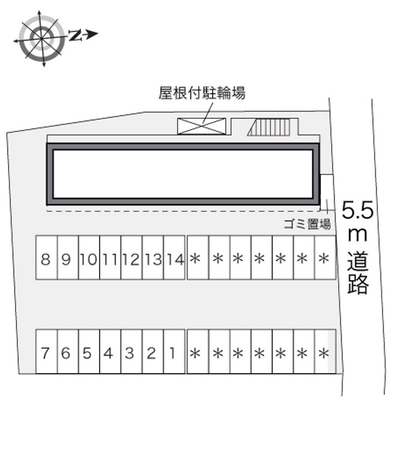 配置図