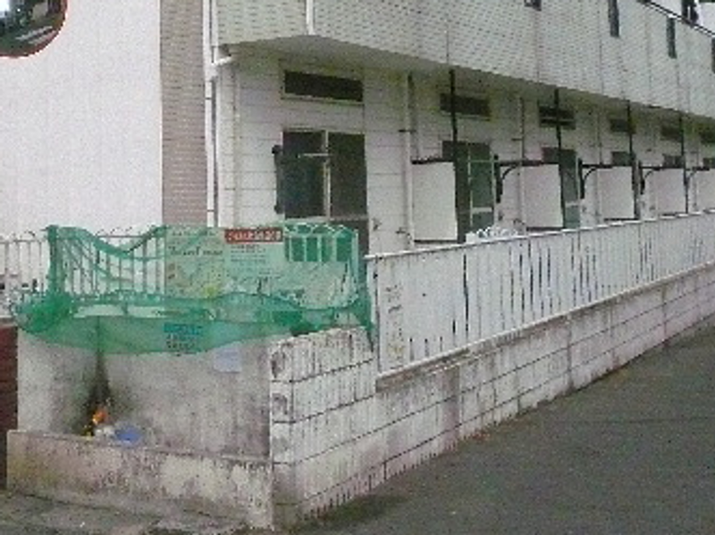 レオパレス中野第７ 共用部分